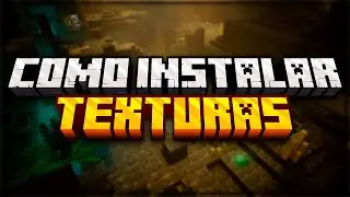COMO COLOCAR TEXTURAS NO MINECRAFT JAVA EDITION | TUTORIAL PASSO A PASSO 2025