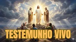 TESTEMUNHO VIVO | PLAYBACK | MUSICA GOSPEL #esperança, #avivamento, #covergospel,