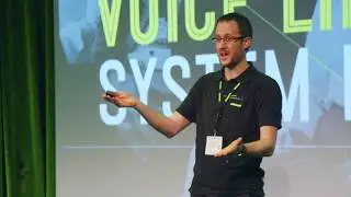 SHURE: Технология Voice Lift на встречах &mdash; Главная сцена ISE 2020, среда, 12 февраля