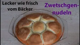 Zwetschgennudeln einfach selber machen.