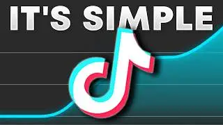 Просто скопируйте эту стратегию из TikTok, и вы станете вирусным.