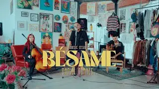 B&eacute;same (Acoustic session) - Daniel Torres