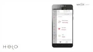How to Download and setup your Helo App on IPhone or Android