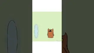 Hard to catch.#2danimation#animatedcontent#animation#2danimator#animator#magic#portals#animationart