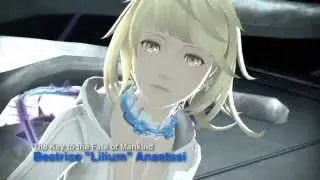 Freedom Wars &mdash; сюжетный трейлер