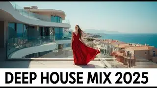 Deep House Mix 2026 🌊 Ocean Sunset Chill Deep House 4K UHD