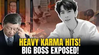Yu Menglong&rsquo;s Curse Comes True? Xi&rsquo;s Ritual Backfires, Tianyu Media's Backing Exposed!