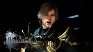 LOQI (MA-X CUIRASS) BOSS FIGHT - Final Fantasy 15