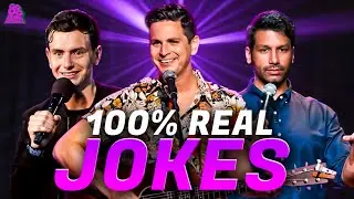 Top 5 Comedic Stories | Stand-Up Comedy Compilation