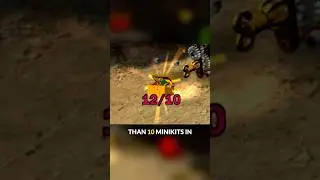 This Glitch Gives You Extra Minikits⁉️