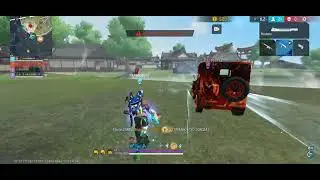 NOS EMPAREJA UNA ESCUADRA CON UN HACKER #garenafreefire #freefire #viral #fyp 