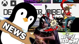 Billionth's Gaming News Roundup- Forspoken, Xbox Direct, The Last of Us Renewed and more!