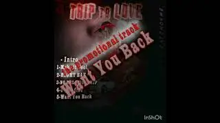 Want You Back (SonWill)