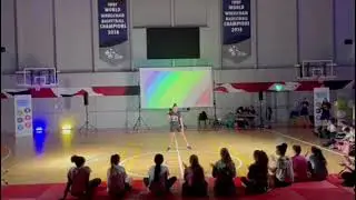 Whitney Wild - Commercial/street dance