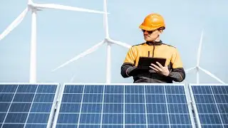 Promotional Video for Solar Panel Energy