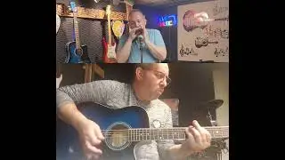 Eric Ackerman, Music , Harmonica.