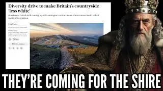 We Must Defend the Shire
