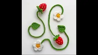 ✨ Crochet Live | Making Cute Bookmark, Sunflower Pot & Tulip Pot 🌻🌷 | Crochet With&nbsp;Love&nbsp;&&nbsp;Loop&nbsp;🧶