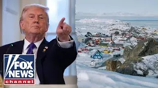 US NATO envoy urges Europe to bring down temperature on Greenland talks