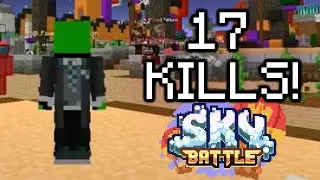 17 побед Dream в MCC 11 Sky Battle