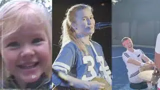 Alex the Astronaut - Growing Up (Official Video)