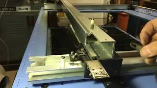 Restoring A Chinese Laser Cutter After Fire (Part 1)