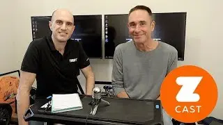 The Voice Behind The ZwiftCast: Simon Schofield