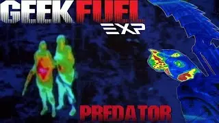 2018 Geek Fuel EXP Predator Unboxing