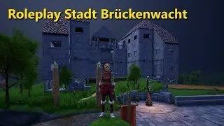 Roleplay Stadt Br&uuml;ckenwacht hat Besuch von (k)einer Hexe! #05 Coreborn als Lord Gaius Lagoon