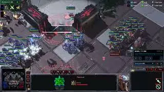 SC2 WP GG PvP Plat1 Replay Review