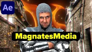 How to edit like MagnatesMedia | 3D Camera Movement (After Effects Tutorial)