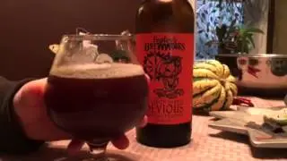 Fegleys brewworks BB aged devious