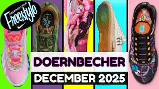 Декабрьские релизы DOERNBECHER!! ОБЯЗАТЕЛЬНО К ПРОСМОТРУ