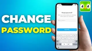 How To Change Duolingo Password If Forgotten (2026) - Full Tutorial
