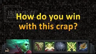 DOTA 2 - CUSTOM HERO CHAOS - I don't know if i'm going battle or magic