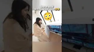 Avantika Bhatt का IQ level  99 😅 | Sourav Joshi Vlog Funny Clip #shorts #souravjoshivlogs