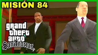 ✔️Fish in a Barrel - GTA San Andreas - Misi&oacute;n #84 (XBOX 360)