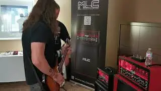 MLC SUBZERO 100 & PHIL X, LA Amp Show 2019