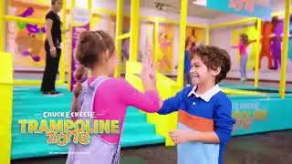 NEW Chuck E. Cheese Fall 2024 Commercial! (2024)