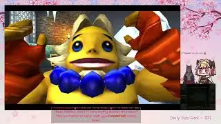 mute🌸losing it in Majoras Mask for the 1st time o~o part 4🌸!socials