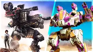 GALAHAD 3093 | FAST-Paced Awesome MECH Gameplay