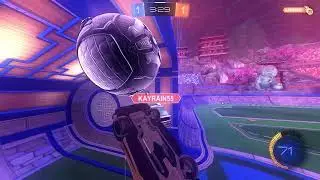 THIRD PERSON- Summer '25 Rocket League Montage