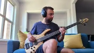Atomic - Blondie (Bass cover)