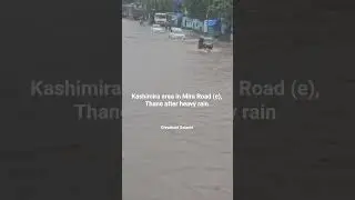 #redalert #heavyrain #flood #rain #waterlogging #heavyrainfall #heavyrainalert #rainfall #mumbai