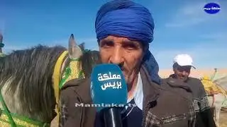 موسم سيدي احمد مول واد جماعة كنتور عمالة إقليم اليوسوفية