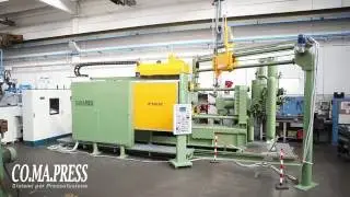 ITALPRESSE IP 550 SC