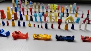 Industrial Insulated Terminals | Automotive Electrical Terminals | Spade, Ring, Fork Terminals