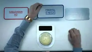 Fibertel - Sensaciones
