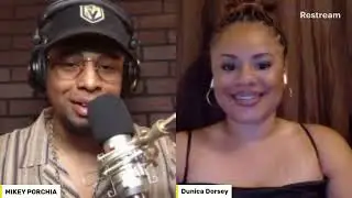 S:1 E:4 The Mogul Podcast &ldquo;Work-Life Balance&rdquo; Ft. Dunica Dorsey