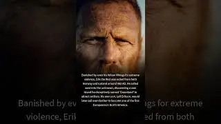 Too Violent for Vikings: Erik the Red and the 'Greenland' Gamble